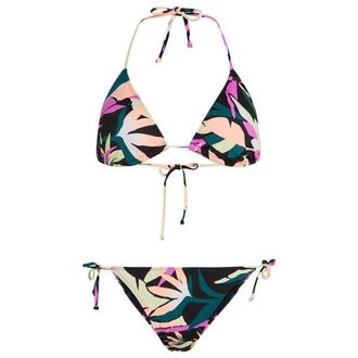 O'Neill Essentials Capri Bondey Bikini Set Bikini f&uuml;r Damen | bunt