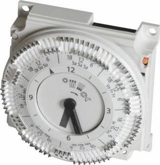 SIEMENS Orologio Analogico Settimanale (rvp200/210)