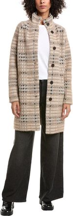 NVLT Nvlt Patterned Coatigan