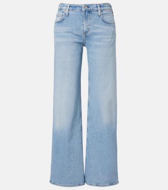 Citizens Of Humanity Nora wide-leg jeans