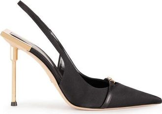 Elisabetta Franchi Mujer, Zapatos, Negro, Talla: 36 EU