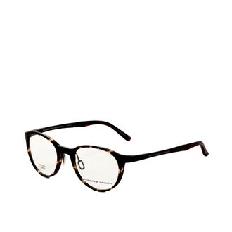 Porsche Design Unisex 51 mm Havana Eyeglasses