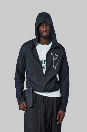 Yohji Yamamoto M GFX Run Jacket