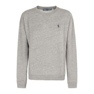 Polo Ralph Lauren Casual Sweatshirt voor Mannen - Dames - Sweatshirts - Grijs - S - Hoodies & sweatvesten