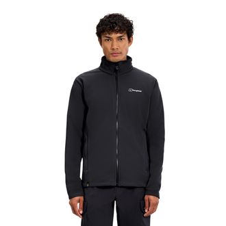 Berghaus 3-in-1-Funktionsjacke BERGHAUS HILLWALKER 2.0 GEMINI 3IN1 JACKET, Herren, Gr. XL, jet schwarz, Obermaterial: 100% Polyester. Futter: 100% Polyester, J