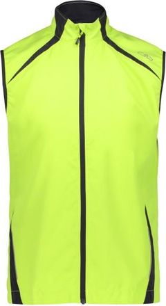 F.lli Campagnolo Reflective Vest Velogilet f&uuml;r Herren | gr&uuml;n