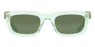 Gucci GG1524S 004 Mens Sunglasses Green Size 51 - Free RX Lenses - Free RX Lenses