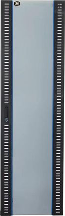 Link Link Lkdoor42an Puerta De Vidrio Negra Para Armarios 42u