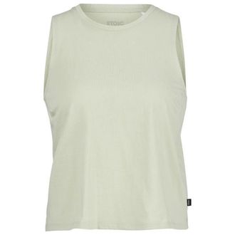 Stoic PerformanceMerino BorgholmSt. Tank Funktionsshirt f&uuml;r Damen | beige