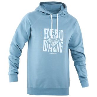Edelrid Tecu Hoody Hoodie f&uuml;r Herren | blau