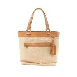 Louis Vuitton Pre-owned Tote Bags, female, Beige, Size: ONE SIZE Pre-owned Mini Lucille GM