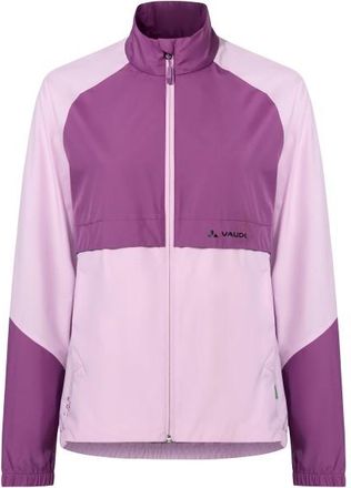 Vaude Loamer Air Jacket II Velojacke f&uuml;r Damen | rosa/lila