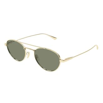 Saint Laurent Sunglasses, unisex, Yellow, Size: 51 MM SL 97 Sunglasses