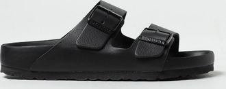 Birkenstock Sandalo Arizona Birkenstock in pelle a micro grana