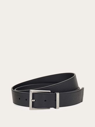 Ferragamo Men Sized belt Black