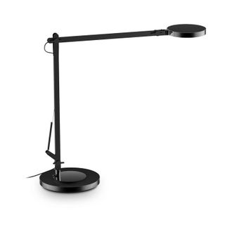 Ideal Lux Lampada da tavolo futura tl nero