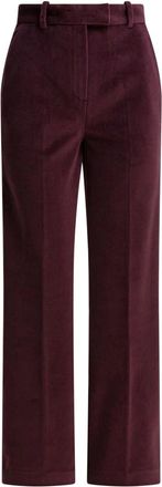 Circolo 1901 Broeken, Dames, Bruin, M, Katoen, Katoenmix Broek