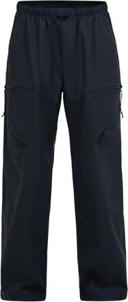 Peak Performance Outdoor Cargo Pants Trekkinghose f&uuml;r Herren | schwarz