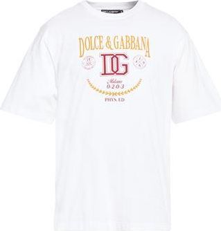 Dolce & Gabbana TOPWEAR - T-shirts on YOOX.COM