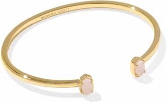 Kendra Scott Womens Emilie Cuff Bracelet In Gold