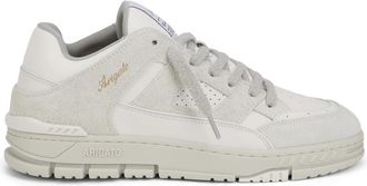 Axel Arigato Sneakers Area - Heren - Sneakers - Grijs - 42 EU - Leer - Schoenen