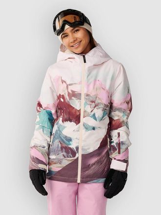Rip Curl S-Series Col Bl 10K/10K Chaqueta estampado