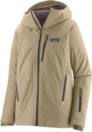 Patagonia Insulated Storm Shift Jacket Skijacke f&uuml;r Damen | beige