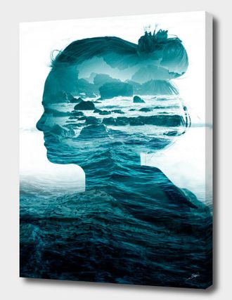 Curioos The Sea Inside Me