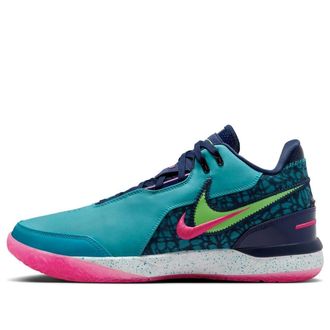 Nike LeBron NXXT Gen AMPD South Beach FJ1566-300