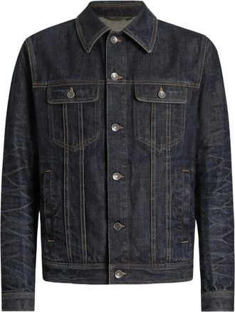 Dolce & Gabbana Giacca denim - Blu