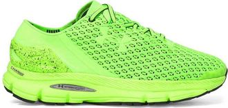 Under Armour Speedform Gemini Size EU 45, 0389 Hyper Green, 10 UK