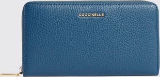 Coccinelle Portafoglio Metallic Soft Coccinelle in pelle a grana