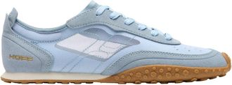 Hoff Bridge Mesh Trainer - Dames - Sneakers - Blauw - 37 EU - Leer - Schoenen