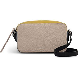 Radley London Beech Row Mini Colorblock Camera Crossbody Bag in Porcini at Nordstrom Rack