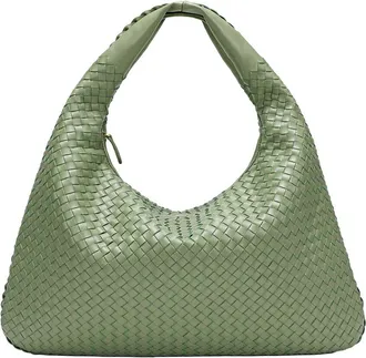 Tiffany & Fred Leather Tote