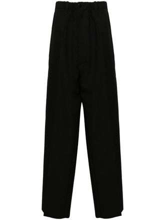 Random Identities Worker Low Crotch Trousers