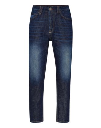 Philipp Plein Jeans Wortelpasvorm Iconic Plein