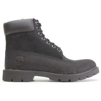 Timberland Classic 6 Inch Nubuck Mens Ankle Boots - Black - Size:UK 12.5
