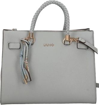 Liu Jo Dames, Tassen, Blauw, Maat: ONE Size