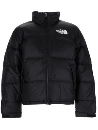 The North Face Black Retro Nuptse 1996 Puffer Jacket