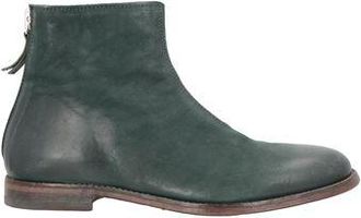 Moma CALZADO - Botines de ca&ntilde;a alta en YOOX.COM