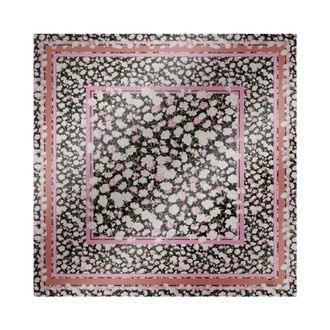 Max Mara Silky Scarves, female, Multicolor, Size: ONE SIZE Silky Scarves