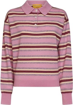 Guest In Residence Donna, Maglie, Multicolore, M, new