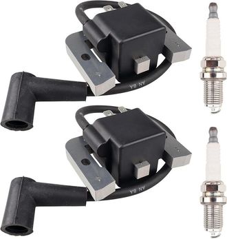 OEM Conjunto De Cable De Alta Tensi&oacute;n Compatible Con Ch22 Ch25 Ch740 Ch750 Cv22 Cv25 Cv740 - Otros