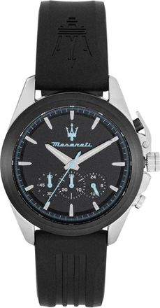 Maserati Watches - Heren - Horloges - Zwart - ONE Size - Accessoires