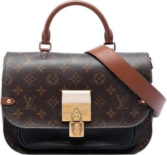 Louis Vuitton Pre-owned Vaugirard - - Pre-owned - Donna - Marrone - ONE SIZE
