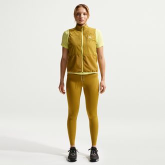 Nike Womens Nike ACG Dri-FIT High-Waisted 7/8 Trail Running Leggings in Green | IO9645-322