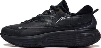 Li-Ning (WMNS) Li-Ning Soft Warm Fleece Black Silver AGLT124-1