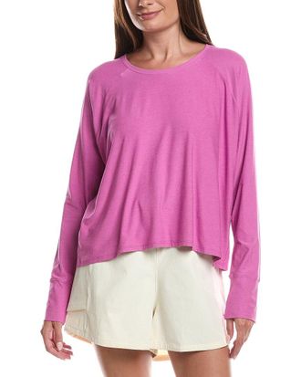 Beyond Yoga Featherweight Daydreamer Pullover