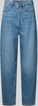 Pepe Jeans London Tapered Fit Jeans aus Baumwoll-Mix Modell ADDISON in Jeansblau, Gr&ouml;&szlig;e 25/28